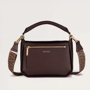 Sanctuary - Midi Handbag - Hickory