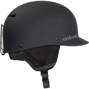 Sandbox Classic 2.0 Snow Fit System Black 2025