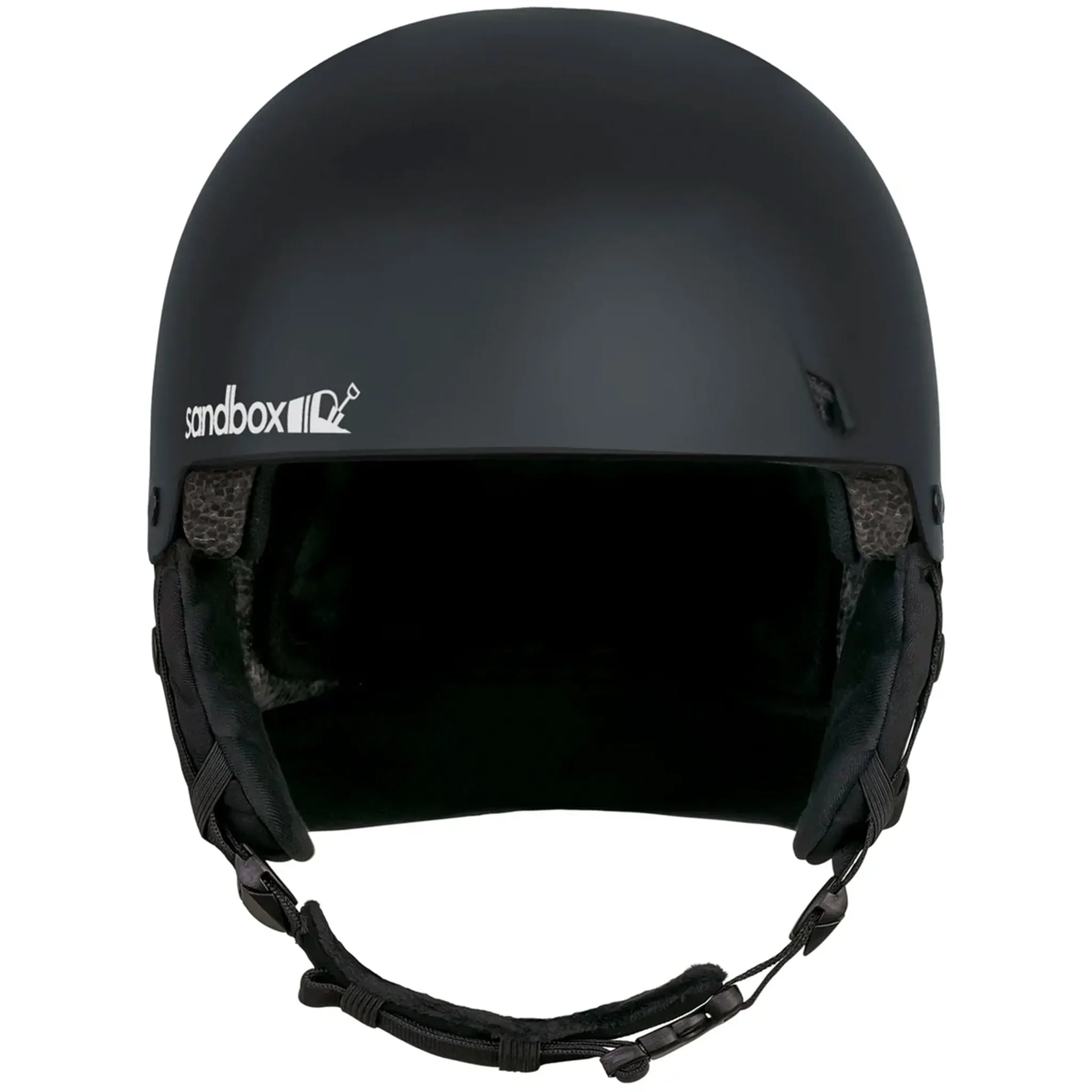 Sandbox Icon Snow Helmet Graphite