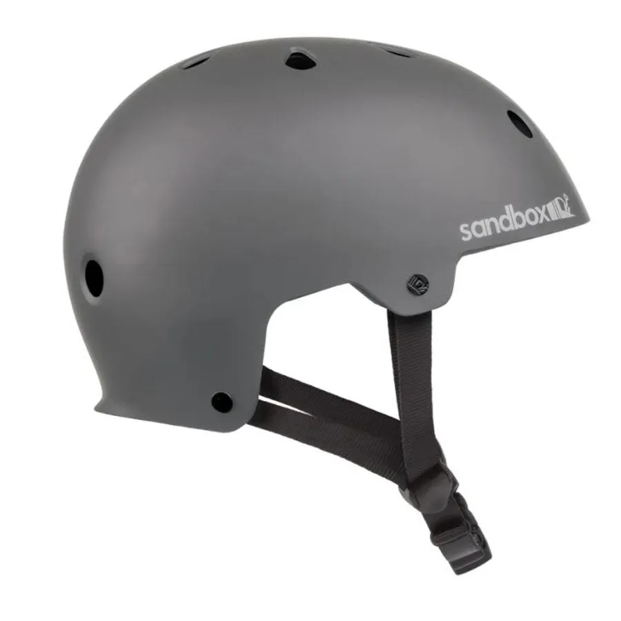 Sandbox Legend Street Helmet - Grey