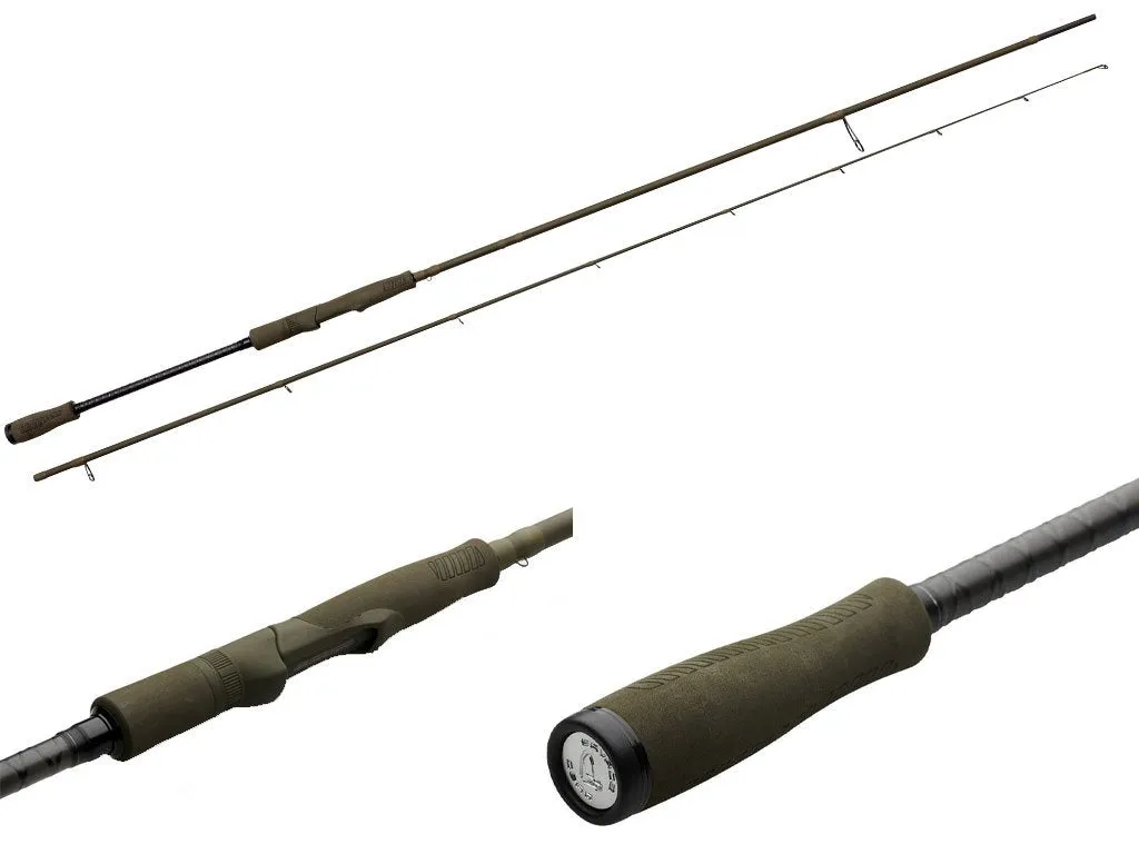Savage Gear SG4 Power Game Spin Rod