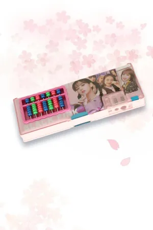 School Pencil Case