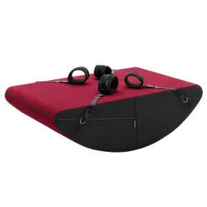Scoop Rocker with Microloop & Cuffs