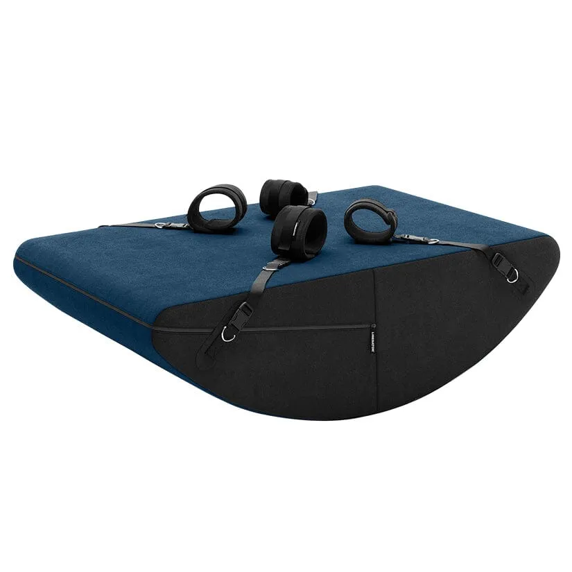 Scoop Rocker with Microloop & Cuffs