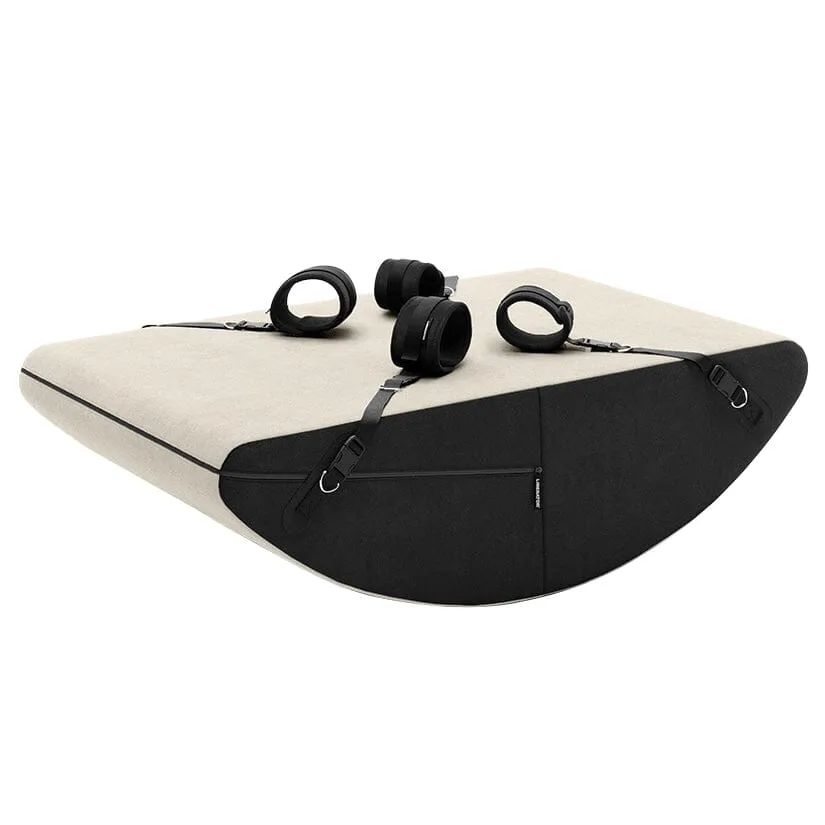 Scoop Rocker with Microloop & Cuffs