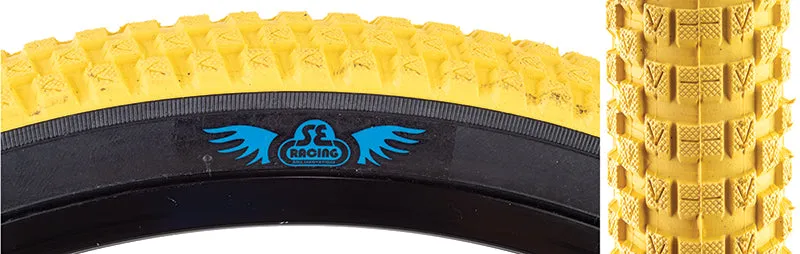SE Bikes Cub 26x2.0 Wire/27/MPC Tires