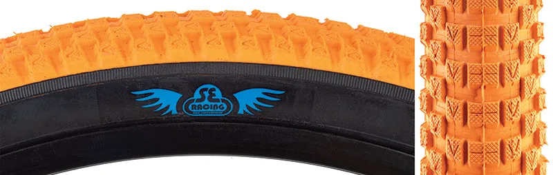 SE Bikes Cub 26x2.0 Wire/27/MPC Tires