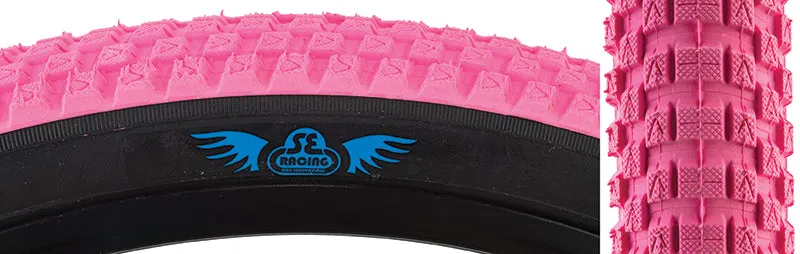 SE Bikes Cub 26x2.0 Wire/27/MPC Tires