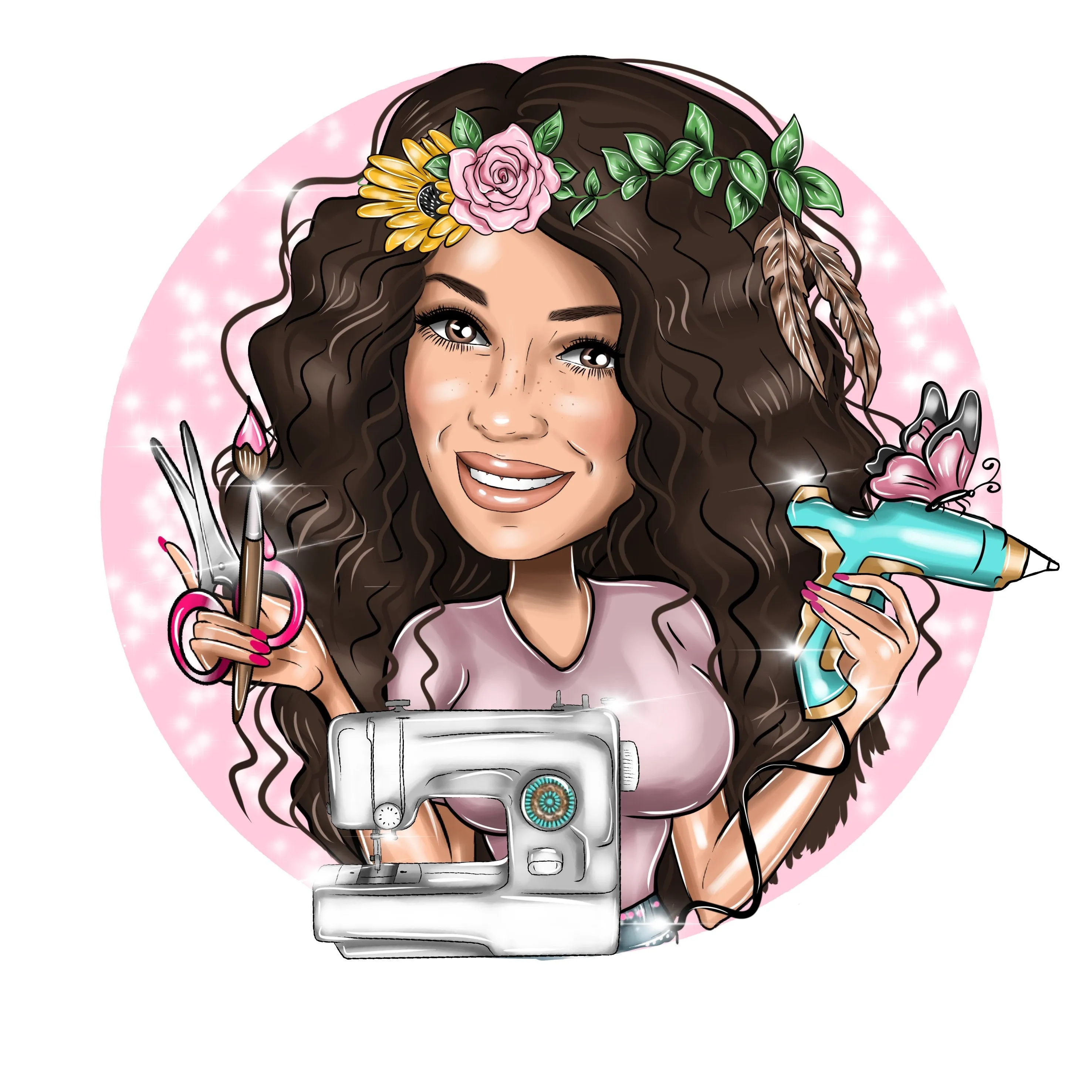 Seamstress Logo