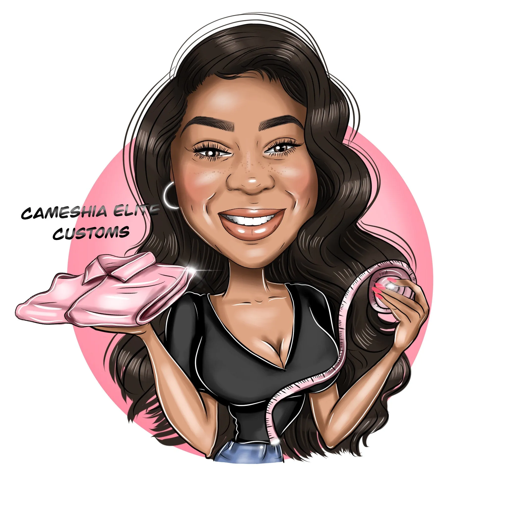 Seamstress Logo