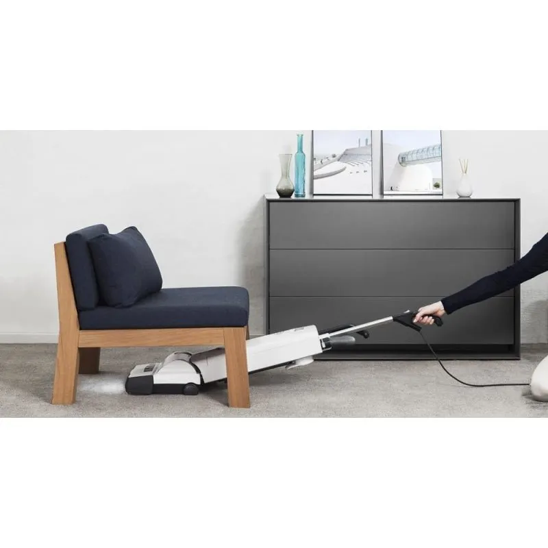 SEBO Automatic X7 Premium PET - Advanced Cleaning Features