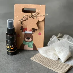 Secret Santa Soap Fragrance Bag