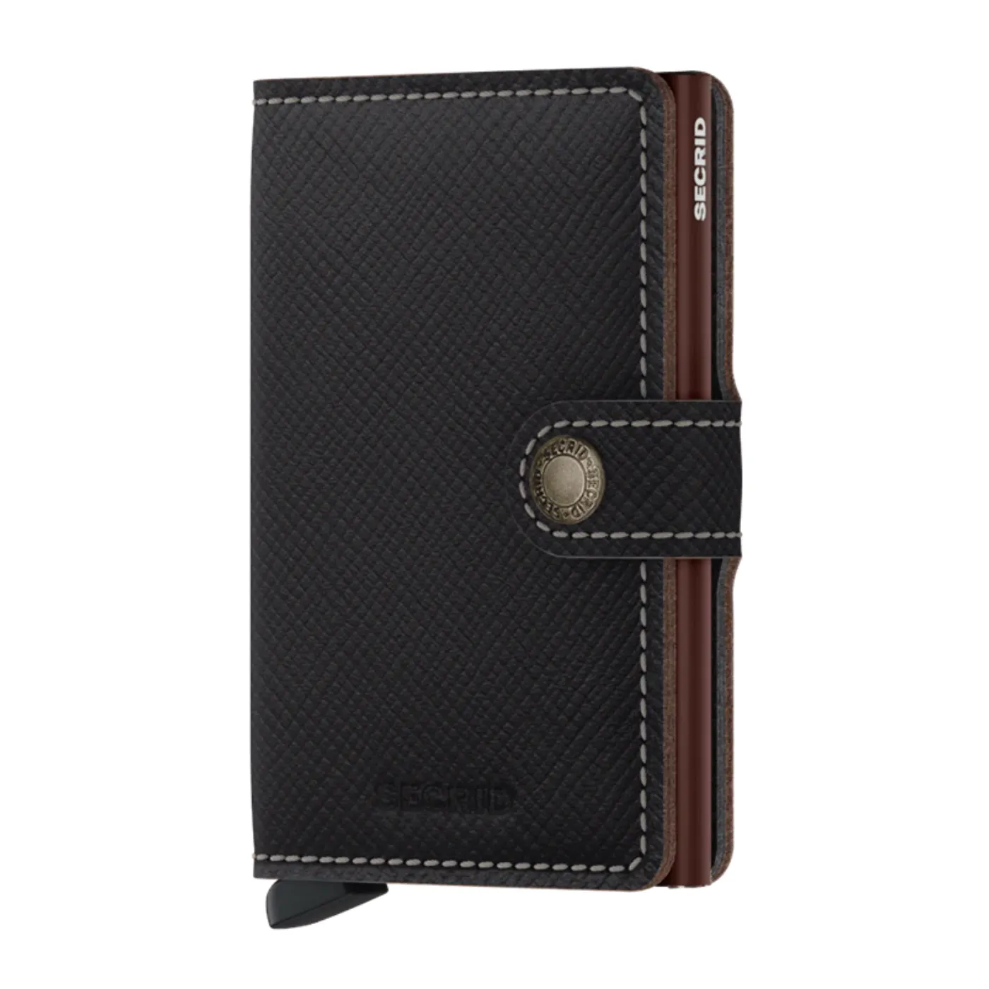 Secrid "Saffiano" Miniwallet