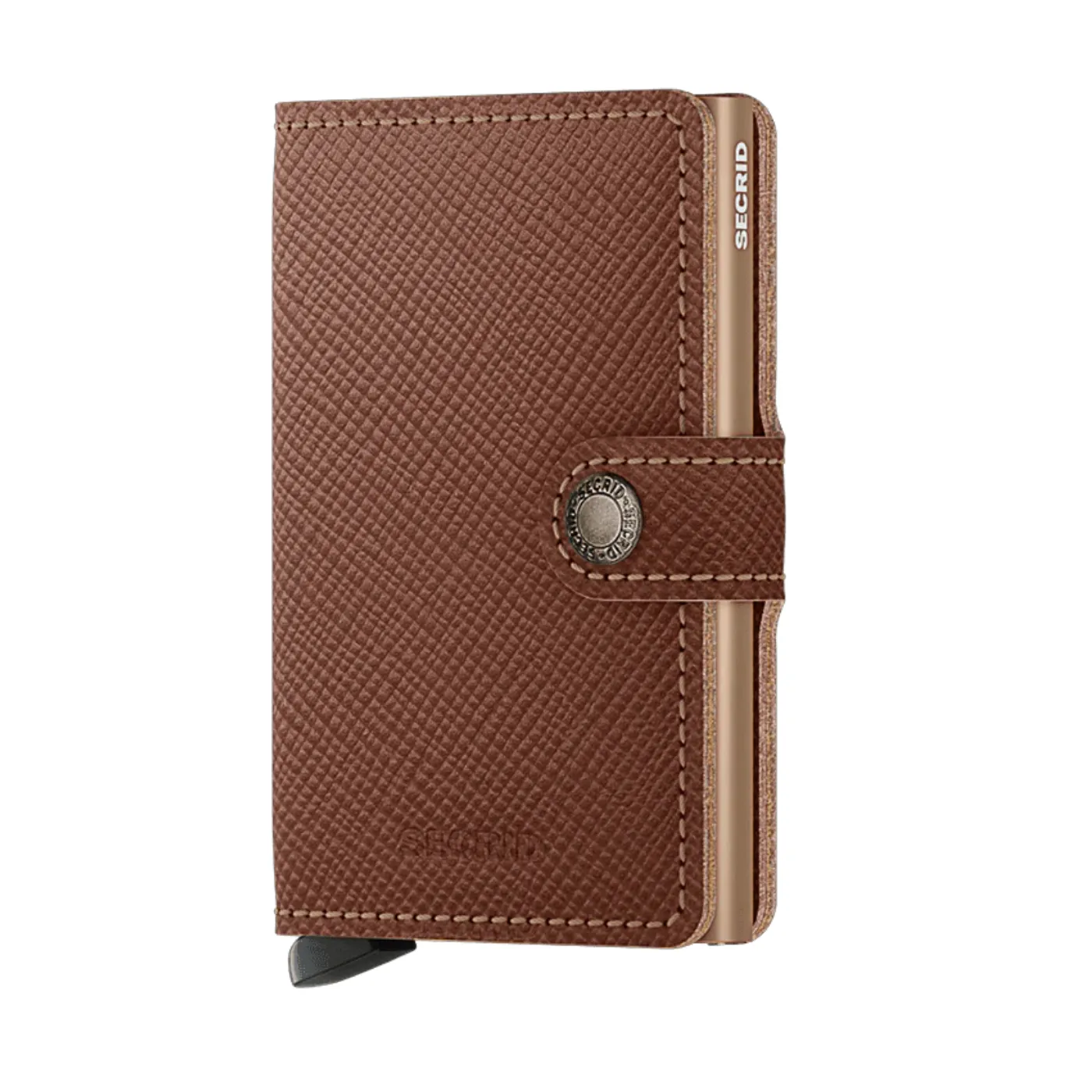 Secrid "Saffiano" Miniwallet