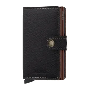 Secrid "Saffiano" Miniwallet