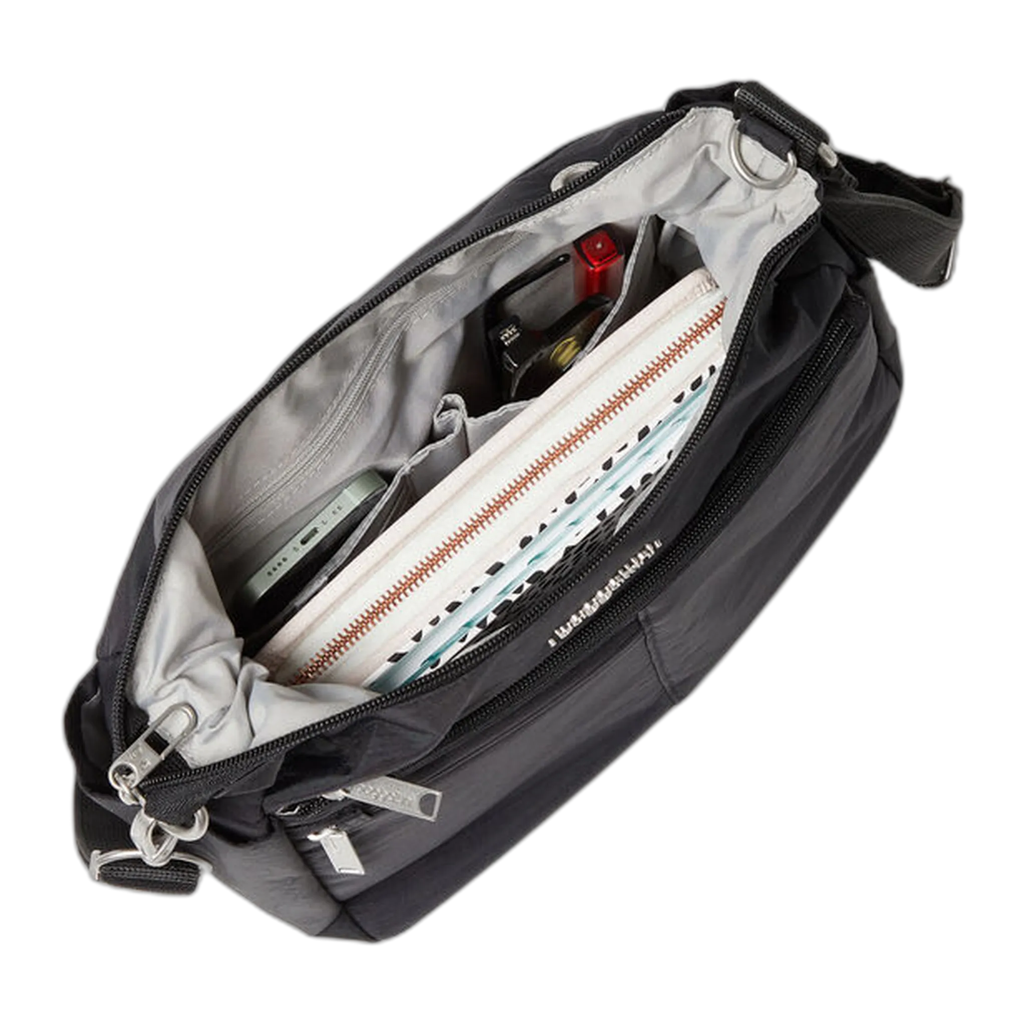 Securtex Anti-Theft Free Time Crossbody Bag