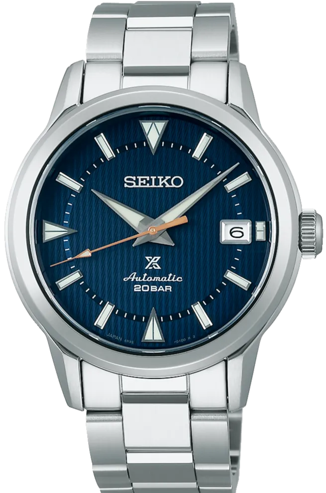 Seiko Prospex 1959 Alpinist Automatic Modern Re-Interpretation SPB249 (SBDC159)