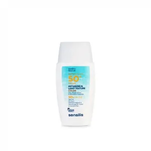 Sensilis Water Tinted Anti-Aging Fluid SPF50  40ml
