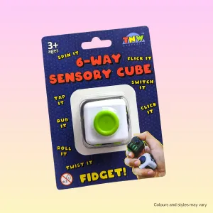 Sensory Fidget Cube