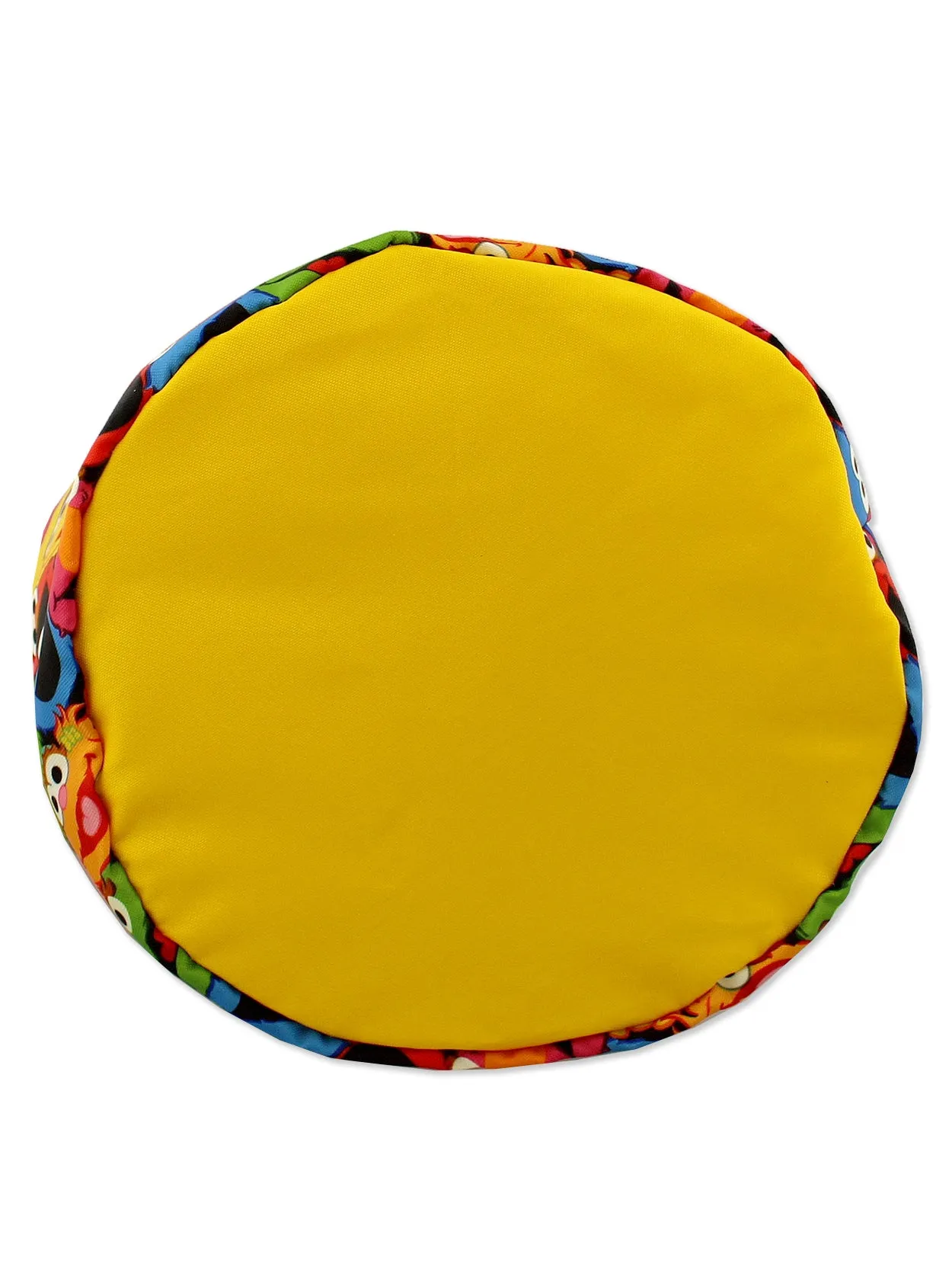 Sesame Street Elmo Collapsible Bucket Tote Bag