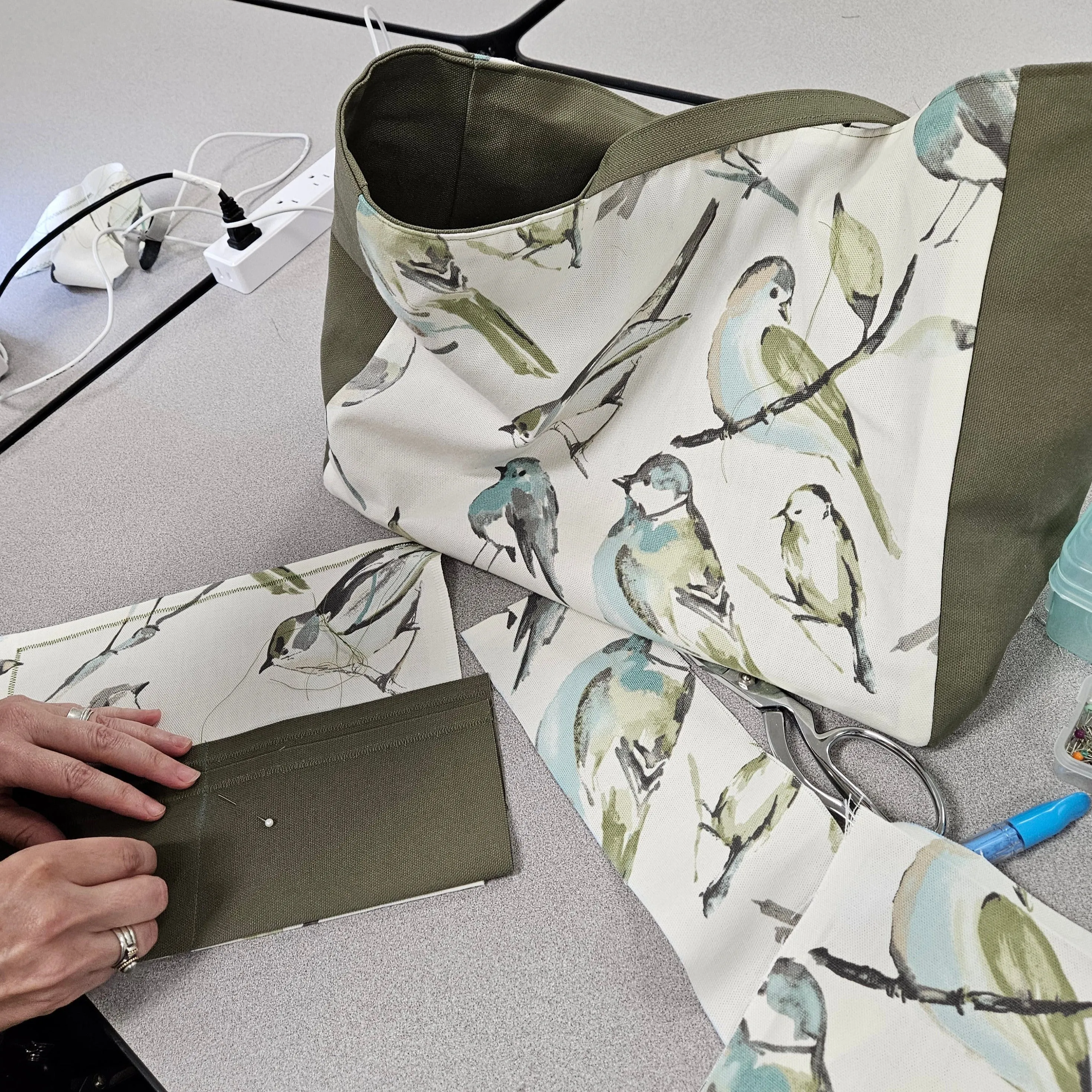 Sewing