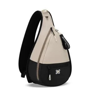 Sherpani Esprit Sling Backpack con leche
