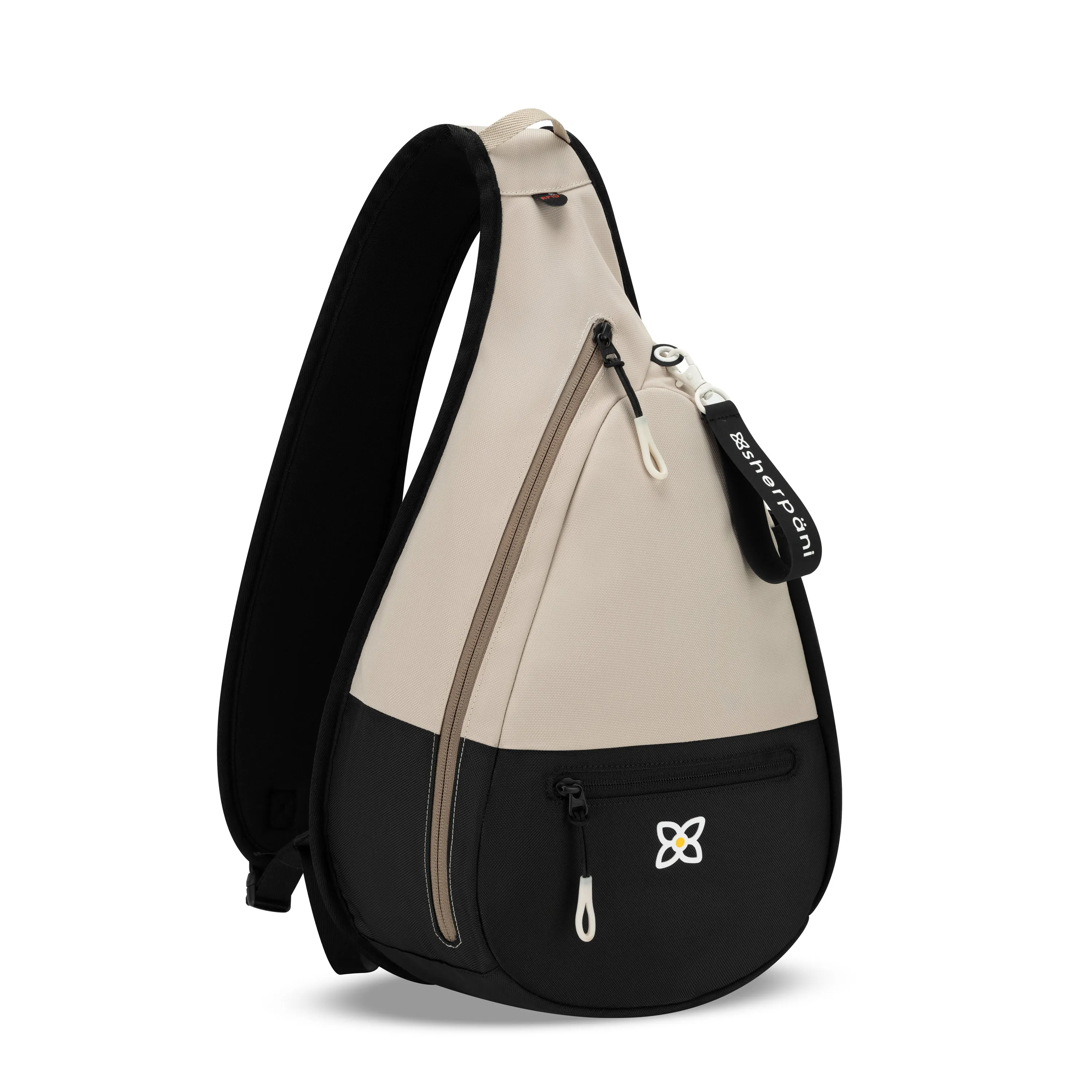 Sherpani Esprit Sling Backpack con leche