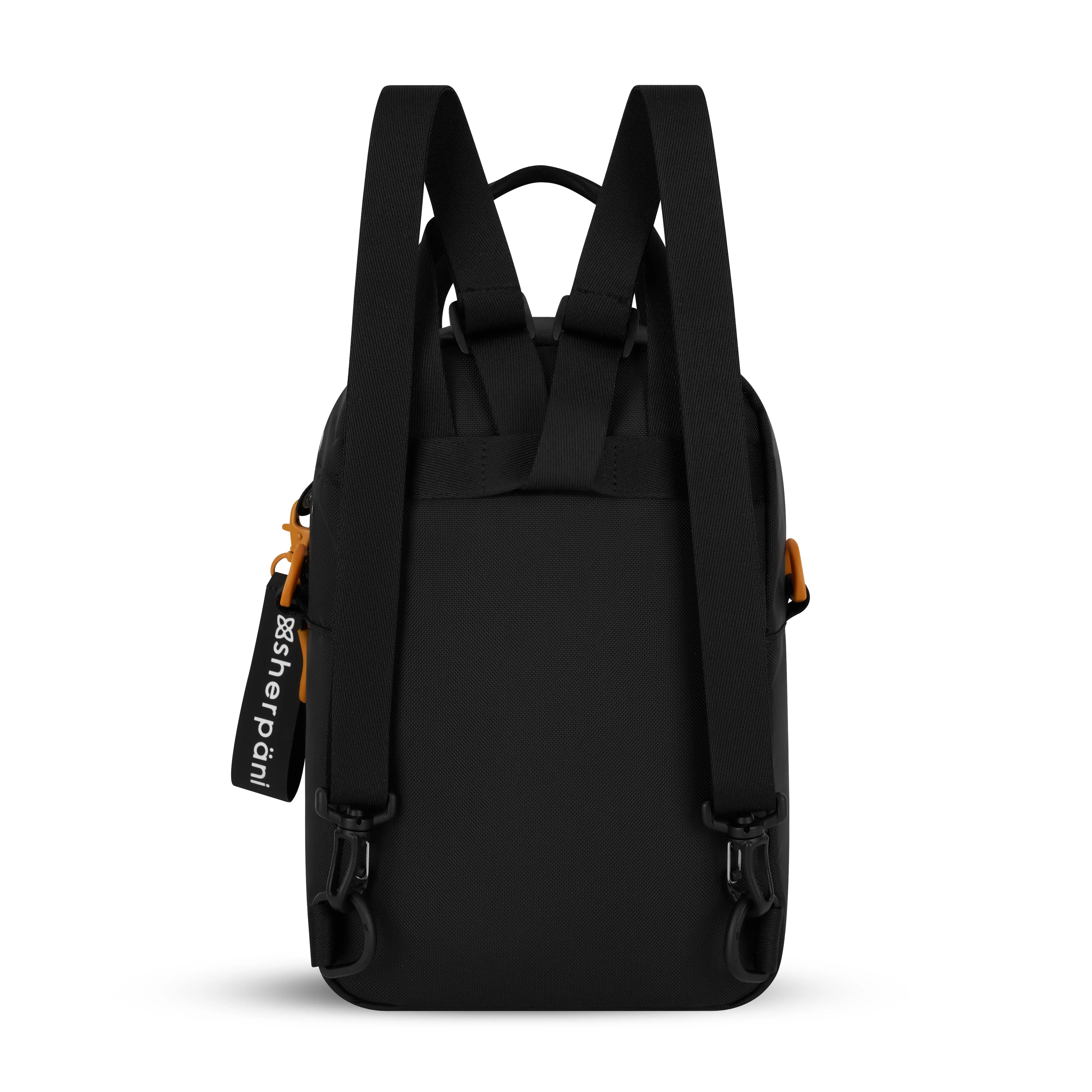 Sherpani Logan Mini Backpack/ Crossbody bloom