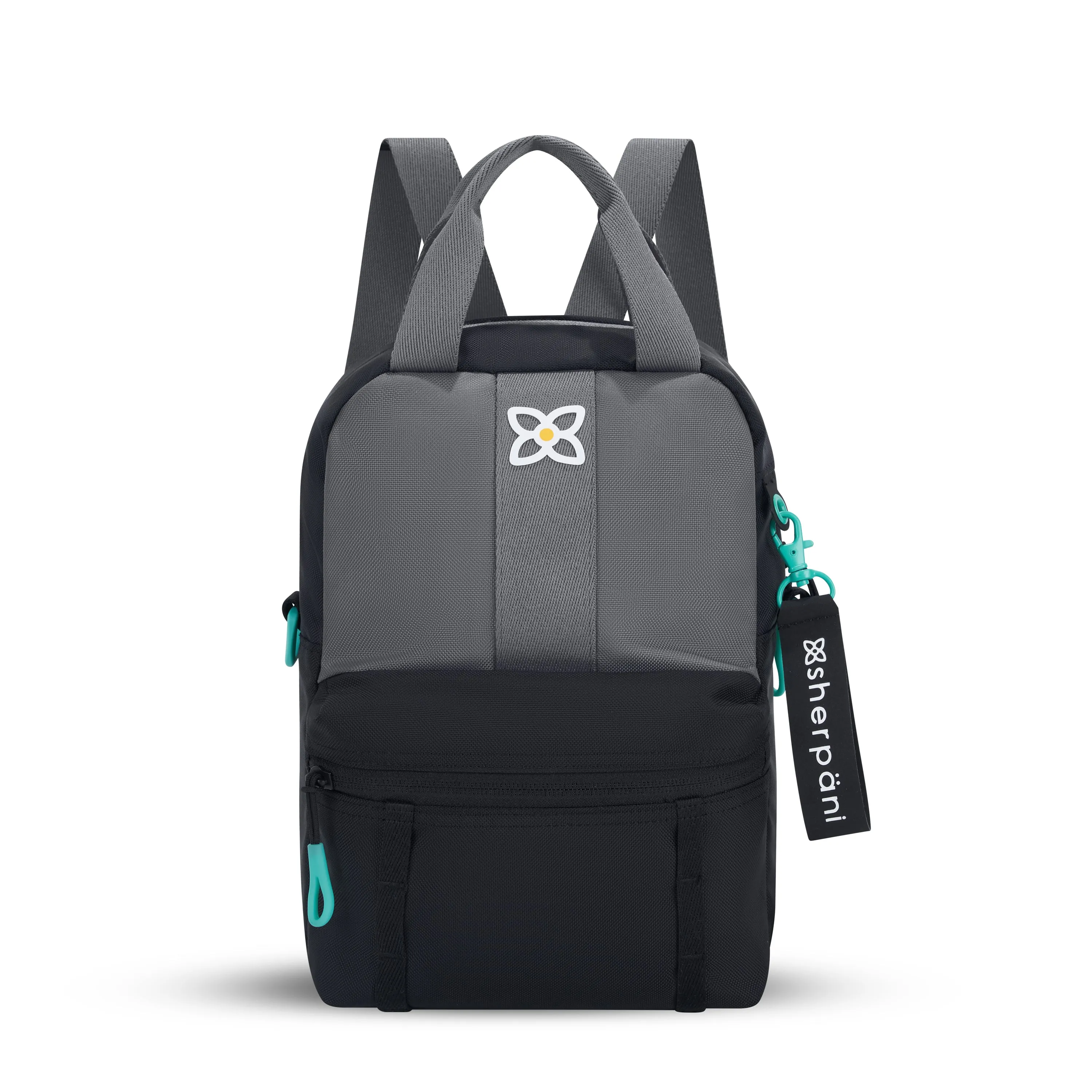Sherpani Logan Mini Backpack/ Crossbody moonstone