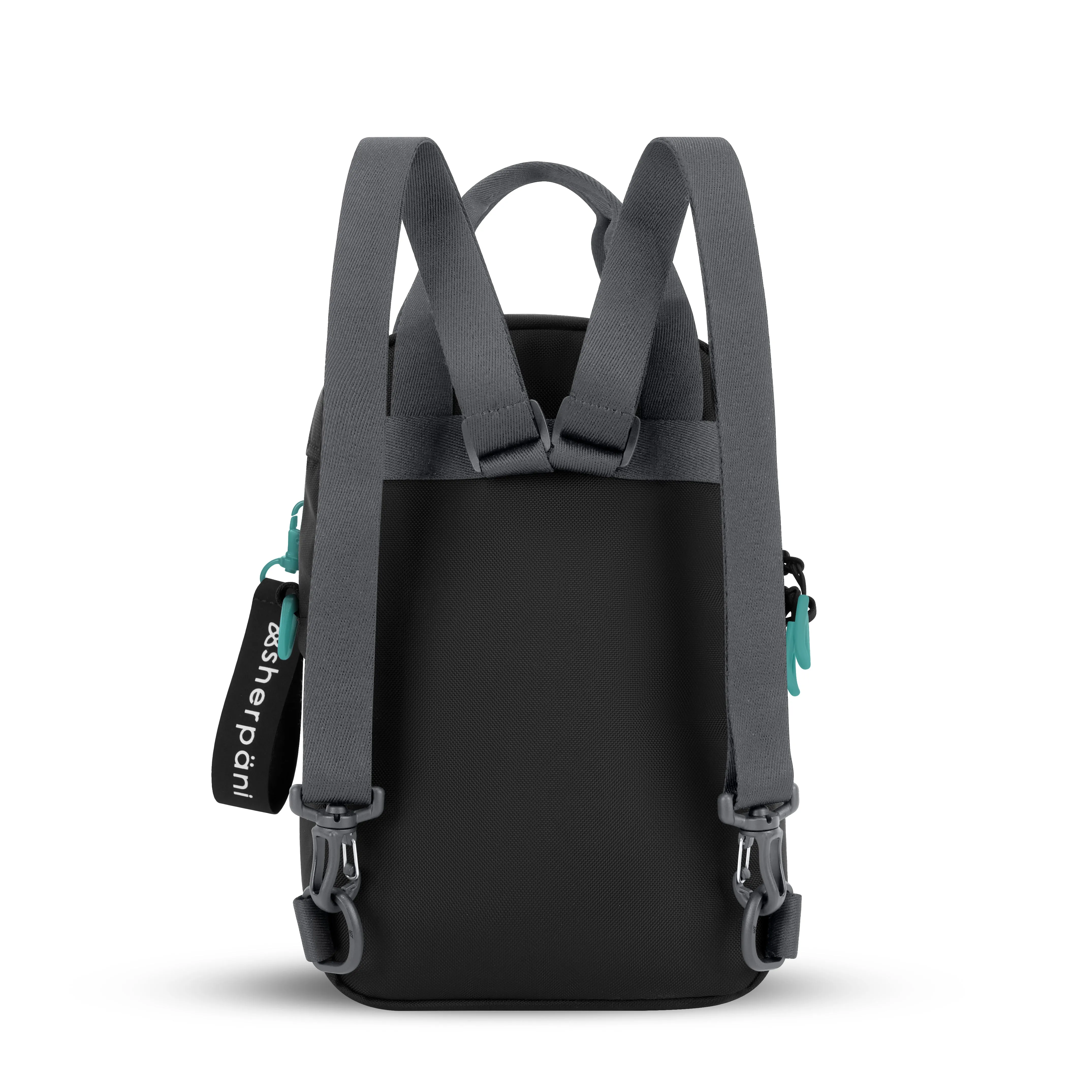 Sherpani Logan Mini Backpack/ Crossbody moonstone