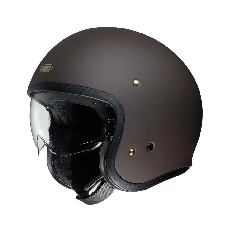 Shoei J-O Helmet