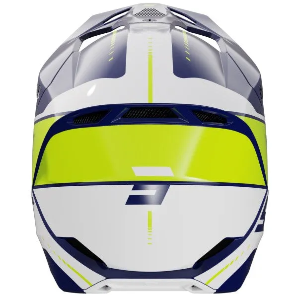 Shot Race Furious Peak MX Helmet