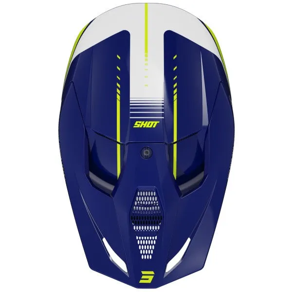 Shot Race Furious Peak MX Helmet