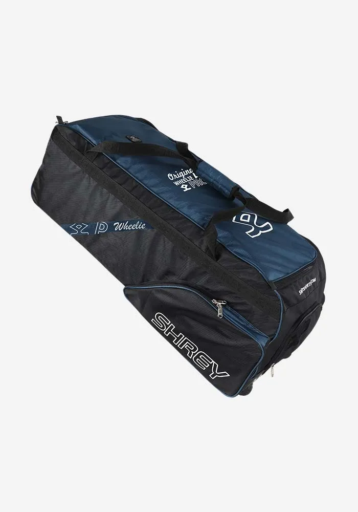Shrey Pro Wheelie Cricket Bag