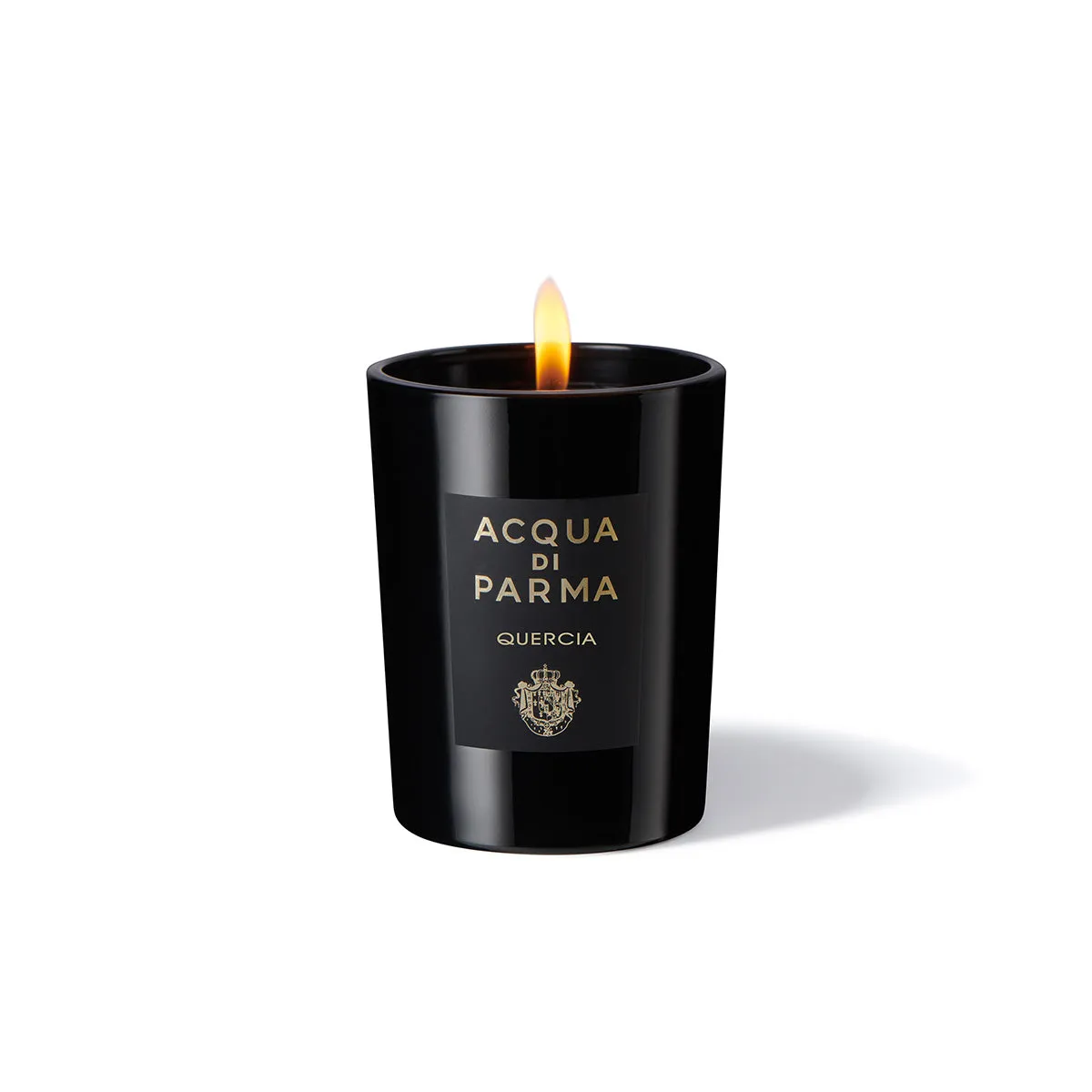 Signatures of the Sun Quercia Candle