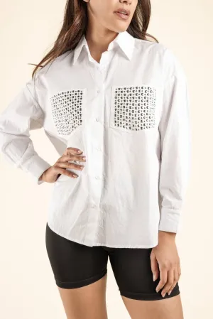 SILVER POCKET BREEZE