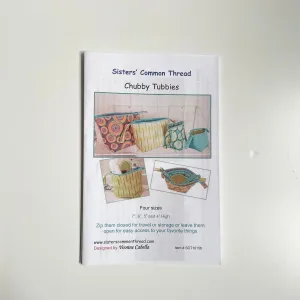 Sisters' Common Thread : Chubby Tubbies Bag