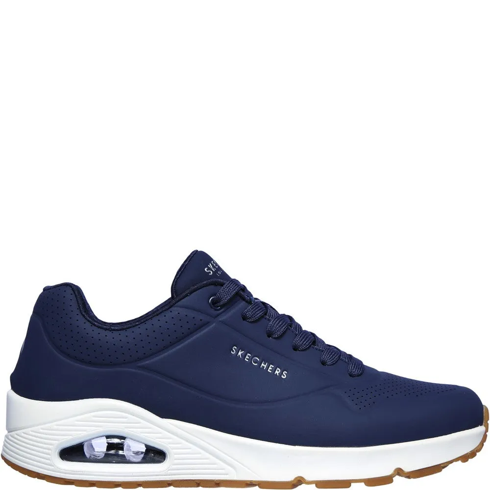 Skechers Uno Stand On Air Lace Up Sports