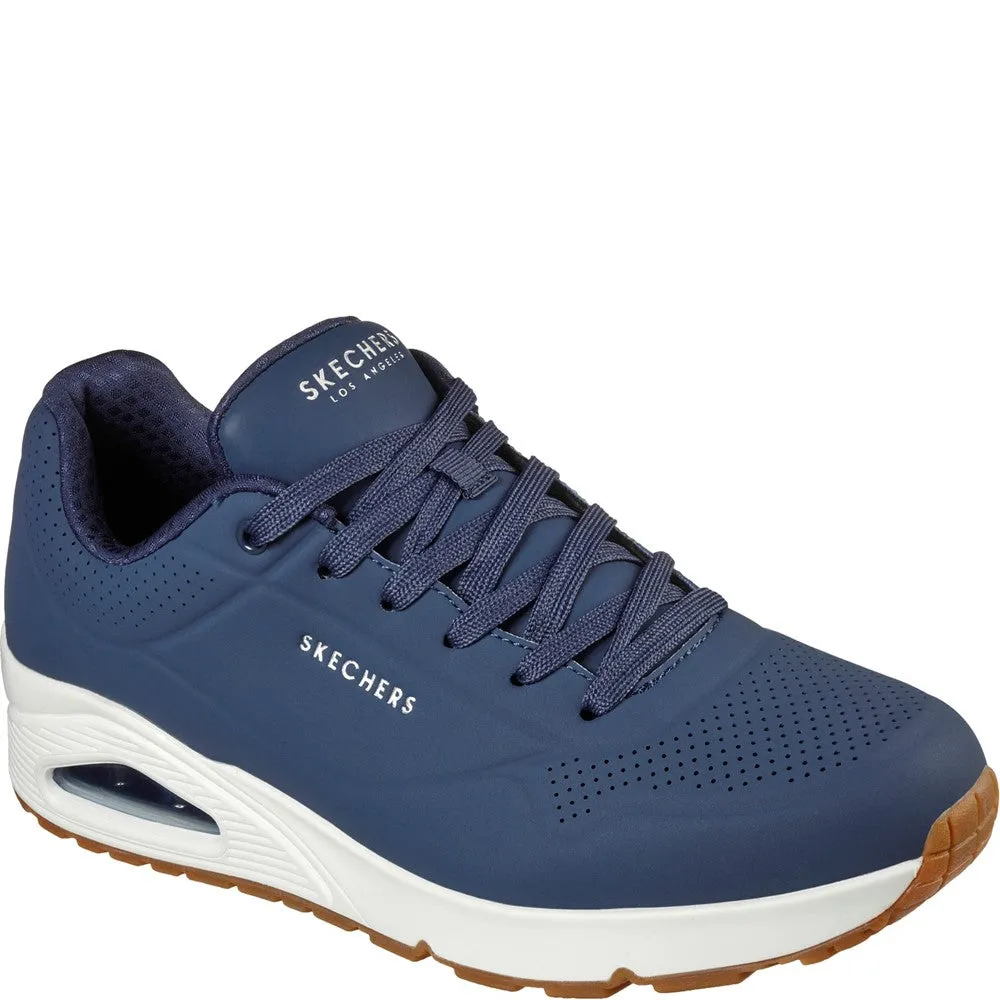 Skechers Uno Stand On Air Lace Up Sports
