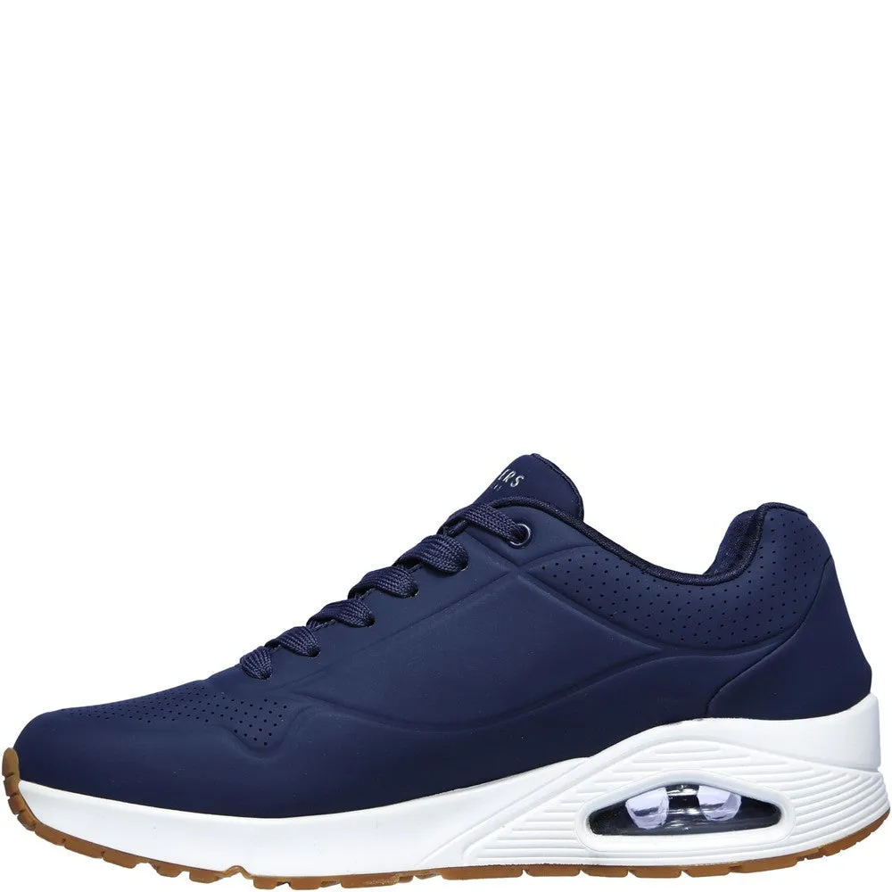 Skechers Uno Stand On Air Lace Up Sports