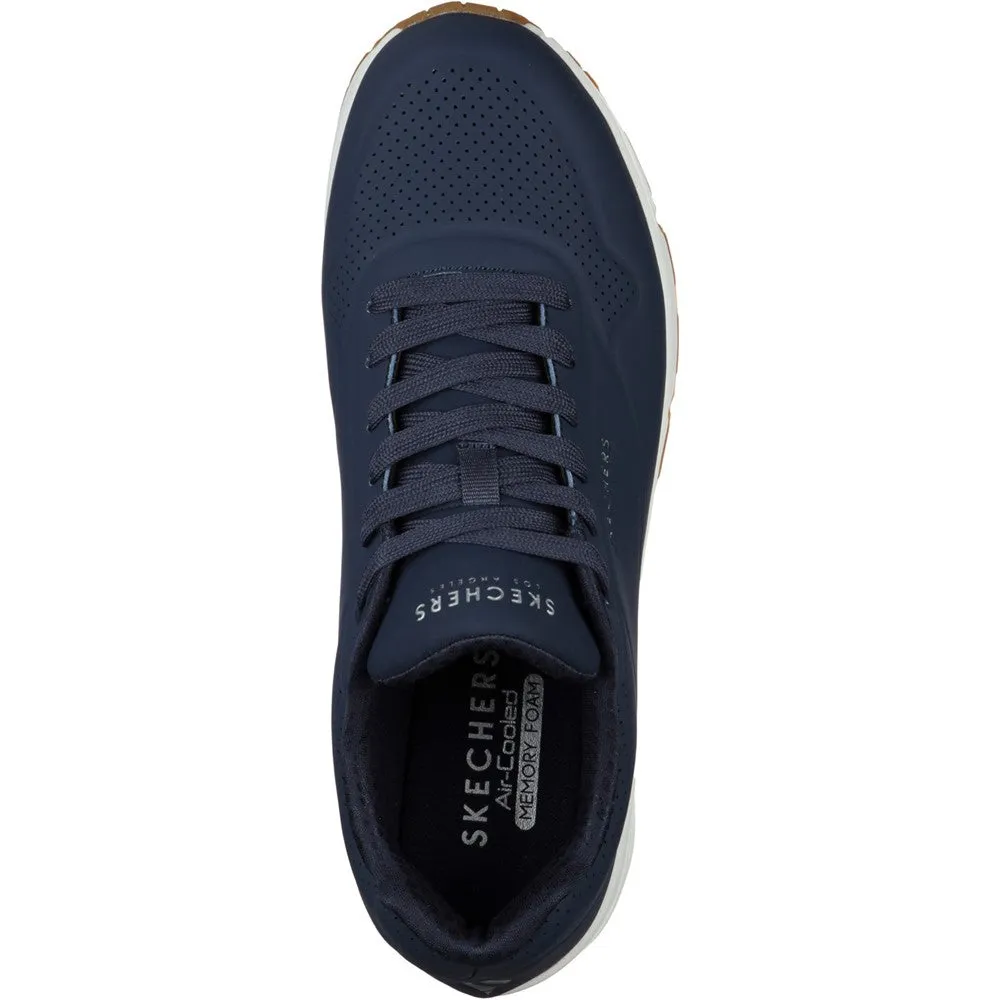 Skechers Uno Stand On Air Lace Up Sports
