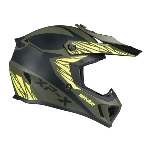 Ski-Doo XP-X Peak Helmet