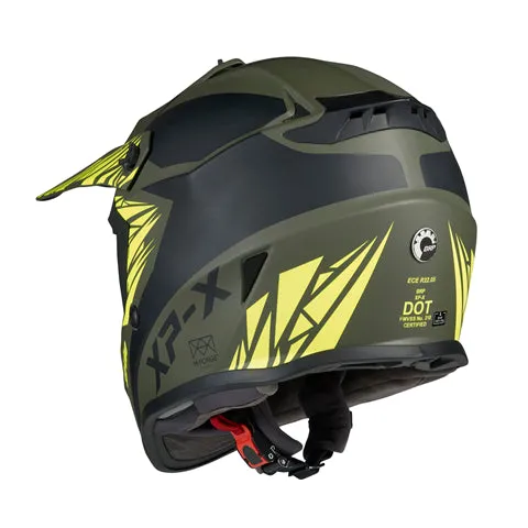 Ski-Doo XP-X Peak Helmet