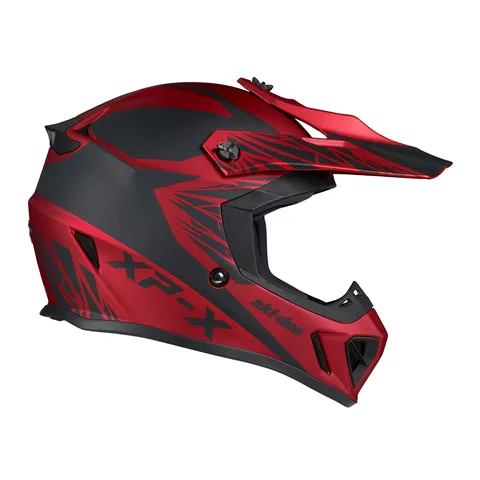 Ski-Doo XP-X Peak Helmet
