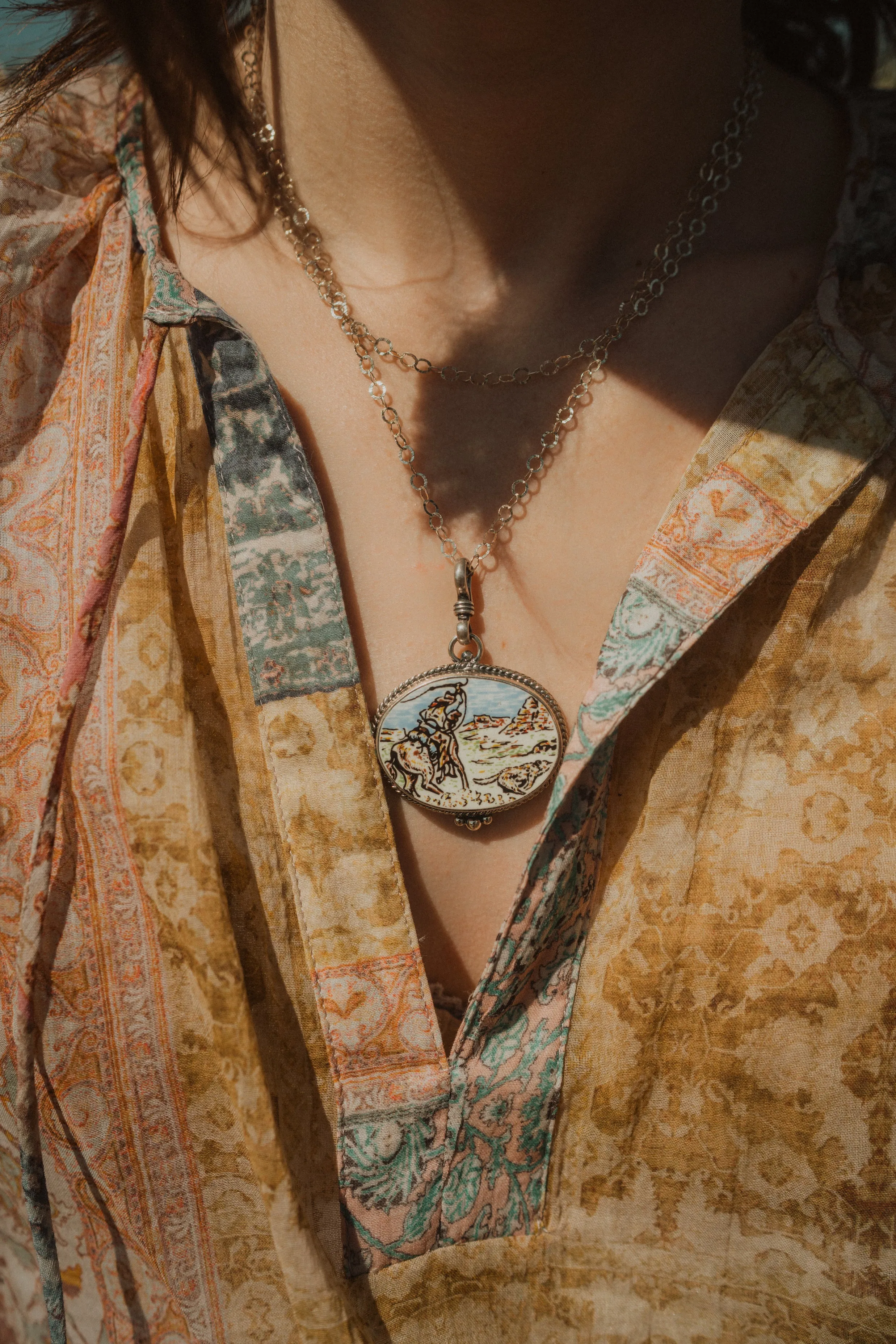 Sky Roper Necklace