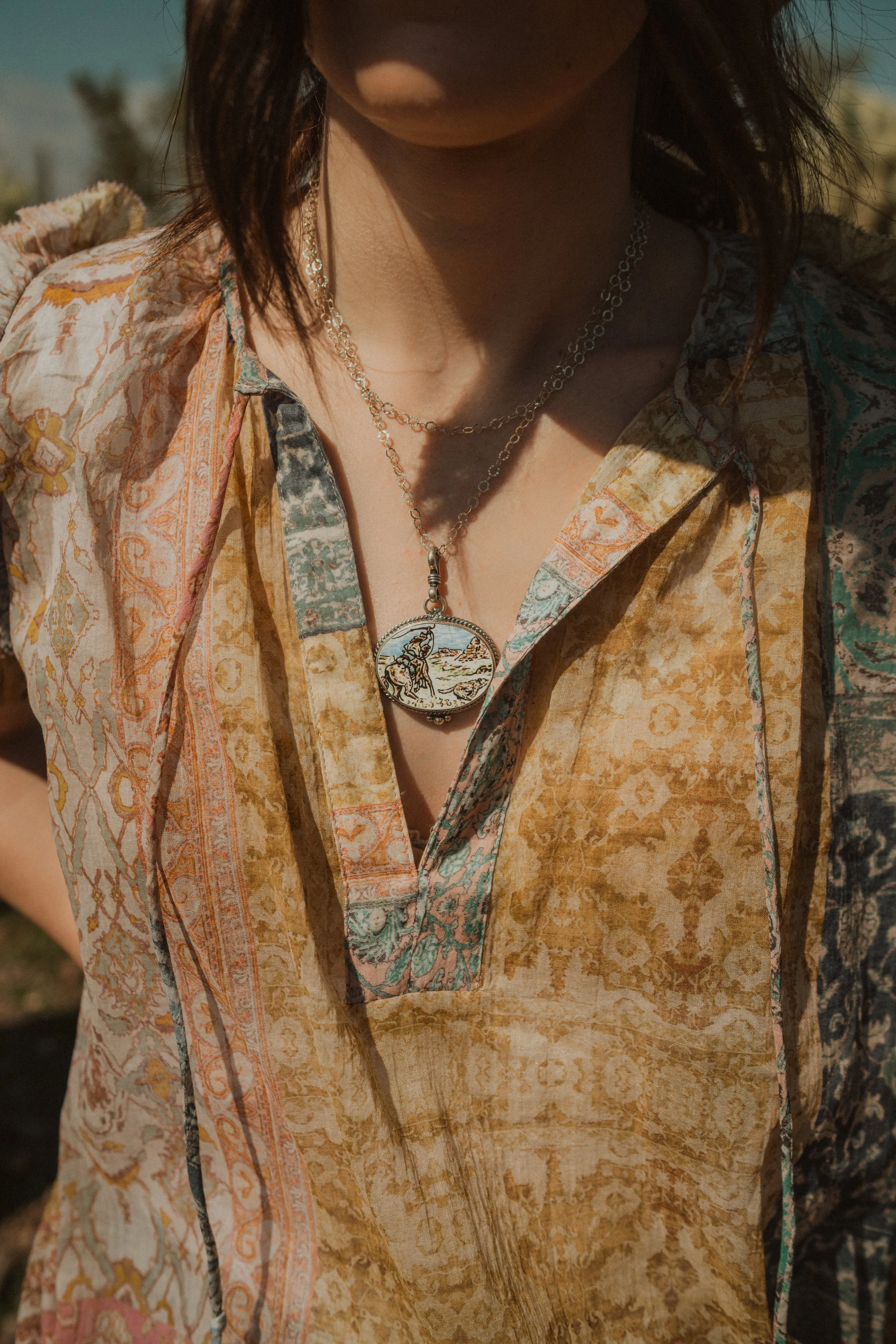 Sky Roper Necklace