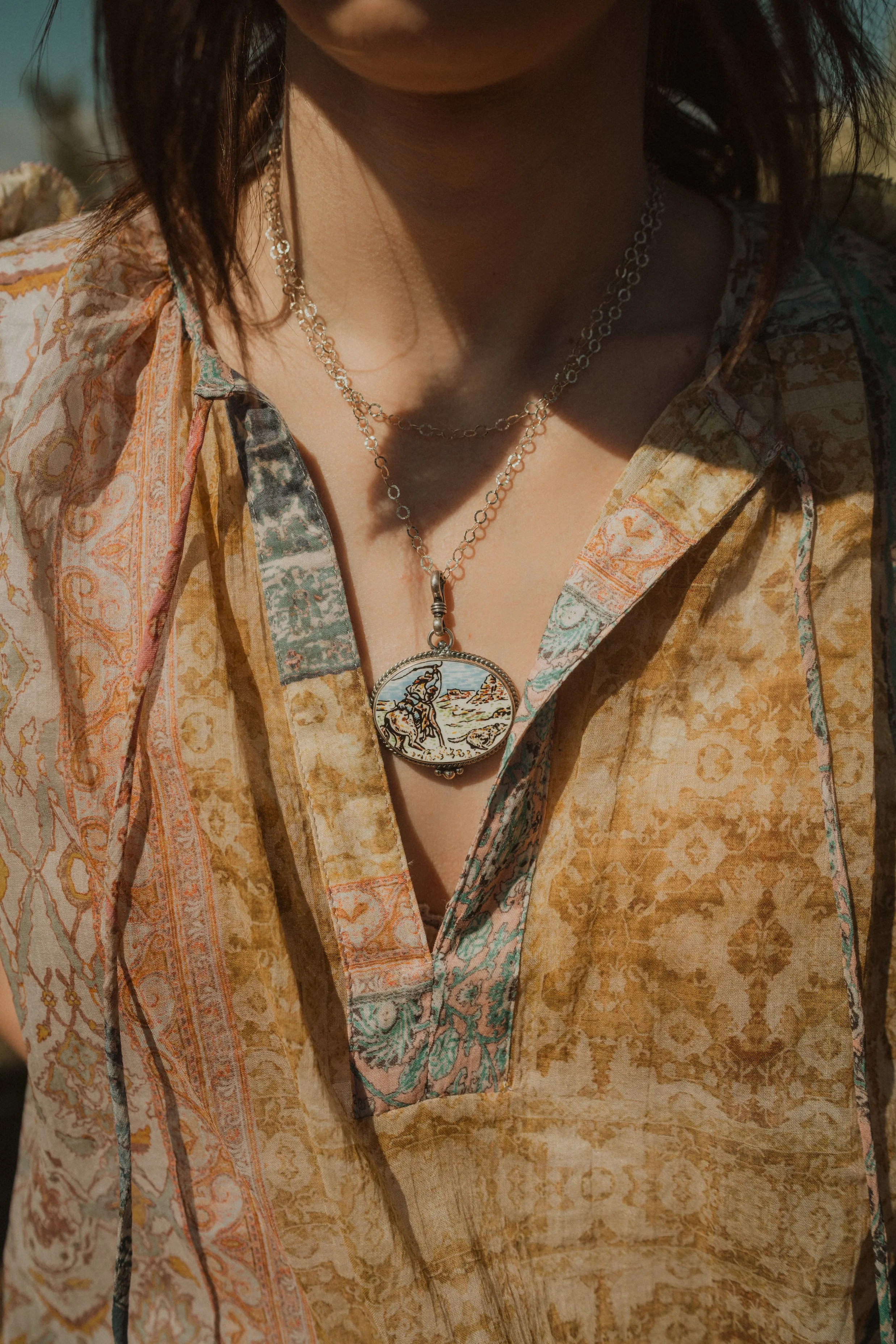 Sky Roper Necklace