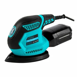 Slefuitor Multifunctional Detoolz-Se179, 180W, 14000 Rpm, Recipient Colectare Praf