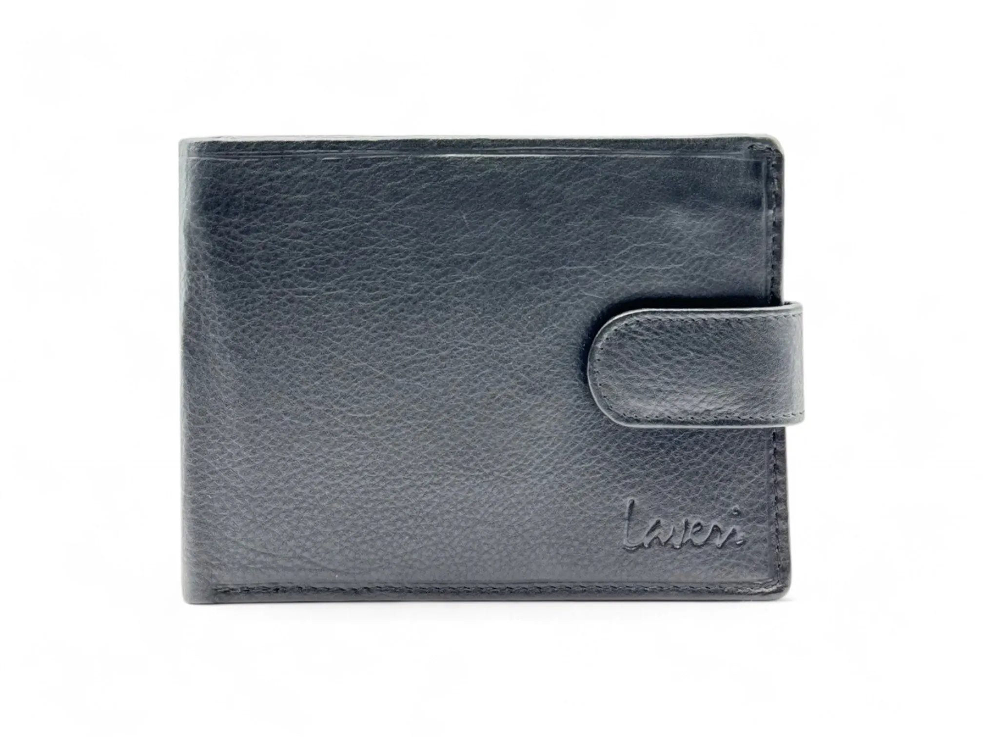 Smooth Premium 18 Card Billfold RFID Wallet | Coin Pocket | Loop #1886CL