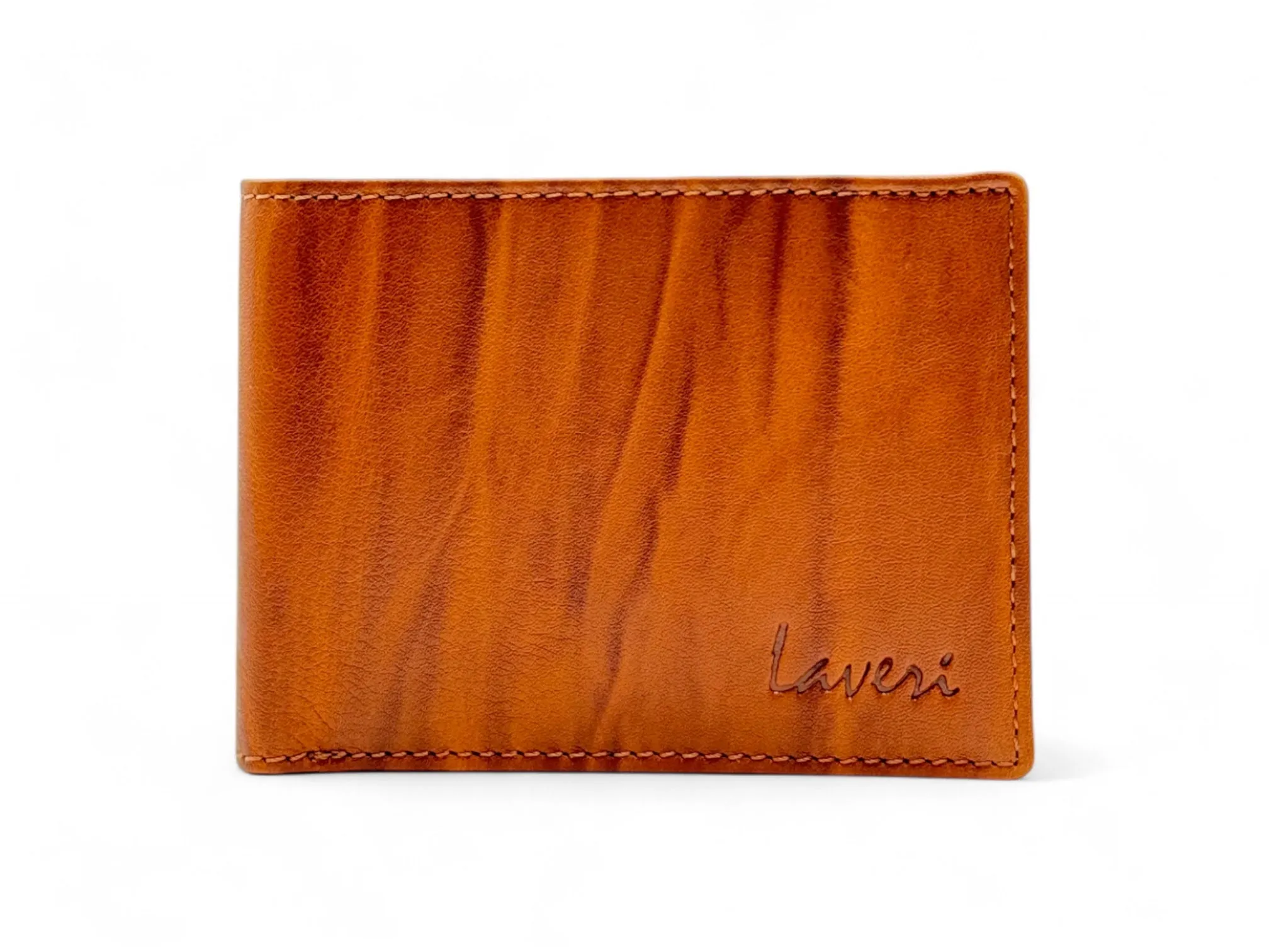 Smooth Premium 8 Card Billfold RFID Wallet #1727